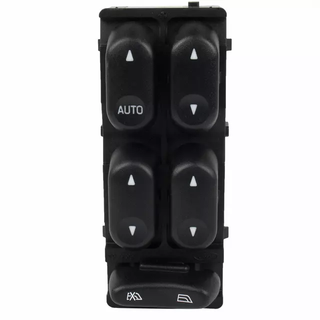 1L5Z14529AB - Body: Window Switch for FORD Image