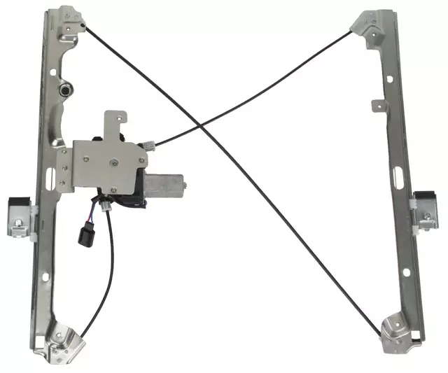 11A15 - Electrical, Lighting and Body: Front Passenger Side Door Window Regulator for ACDelco Image