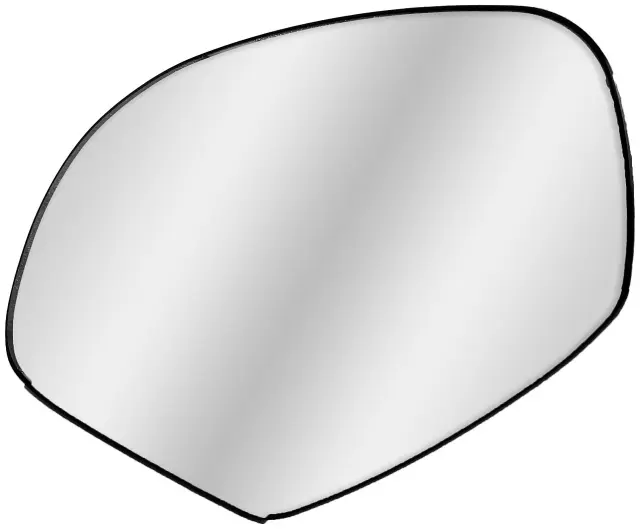 55043 - Exterior: Driver Heated Door Mirror Glass for Dorman Image