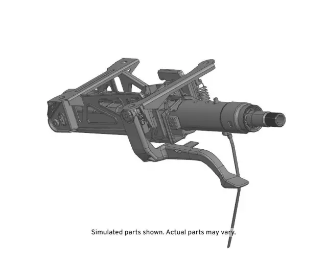 85534596 - Steering: Steering Column for Buick: Enclave | Cadillac: XT4 | Chevrolet: Malibu, Traverse | GMC: Acadia Image