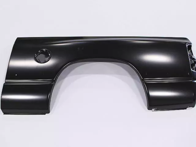 5140341AB - Body Sheet Metal Except Doors: Box Side Outer Panel, Left for Mopar Image