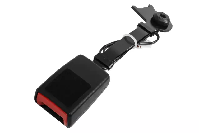 Passenger Seat Belt with Buckle - GM (19205509)