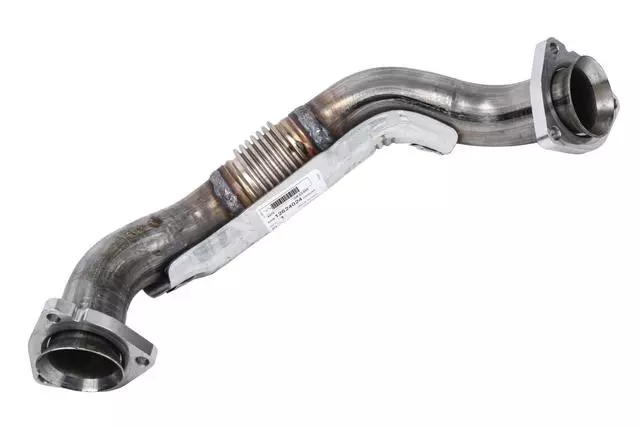 12624024 - : Part# 12624024 Exhaust Crossover Pipe for Buick: Lucerne, Terraza | Chevrolet: Impala, Monte Carlo, Uplander | Pontiac: Montana | Saturn: Relay Image