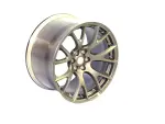 4755198AA - Wheels: Aluminum Wheel, Spare for Mopar Image