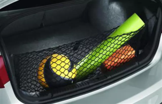 8854990C - Interior: Cargo Net for Mazda: 3 Image