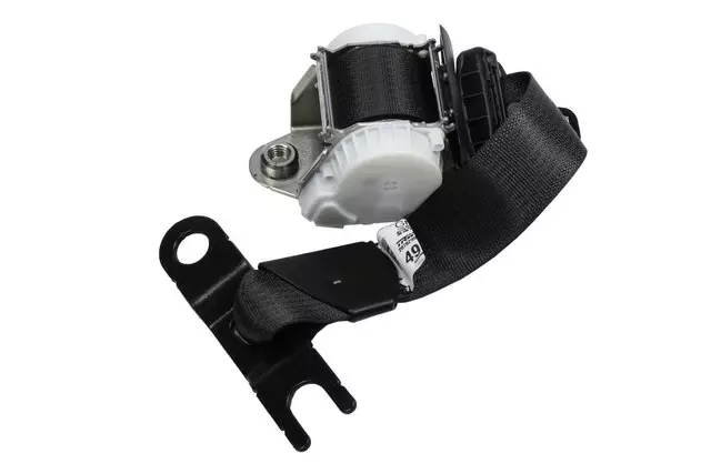 19207594 - Electrical: Belt &amp; Retractor for Cadillac: Escalade, Escalade ESV | Chevrolet: Suburban 1500, Suburban 2500, Tahoe | GMC: Yukon, Yukon XL 1500, Yukon XL 2500 Image