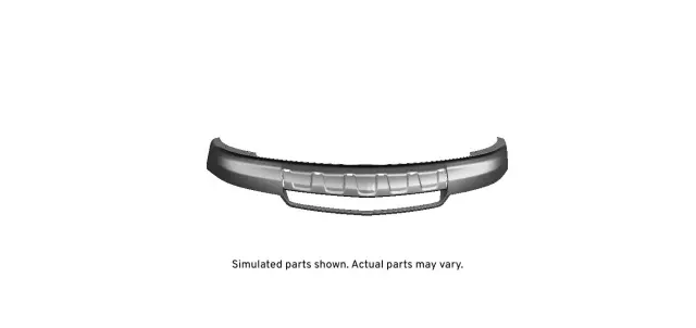 25920443 - Body: Lower Cover for Chevrolet: Equinox Image