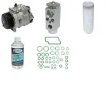 KT2916 - : A/C Compressor Kit -- Compressor Replacement Kit for UAC Image