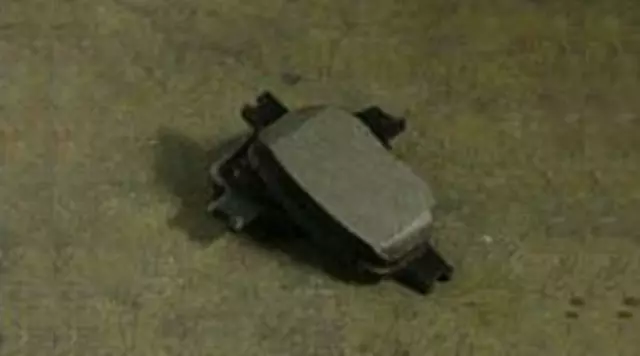 TRD, Brake Pads - Toyota (PTR09-21110)