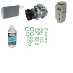 KT5376A - : A/C Compressor Kit -- Compressor-Condenser Replacement Kit for UAC Image