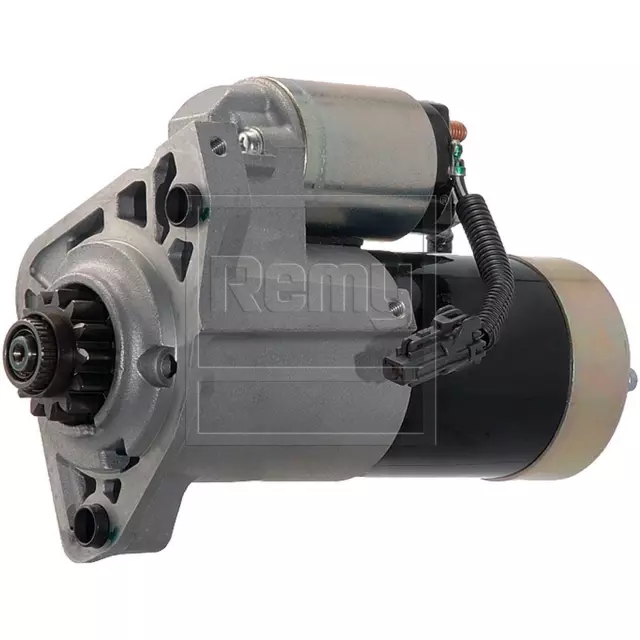 17463 - Charging &amp; Starting Systems: Remy Starter Motor for Remy Image
