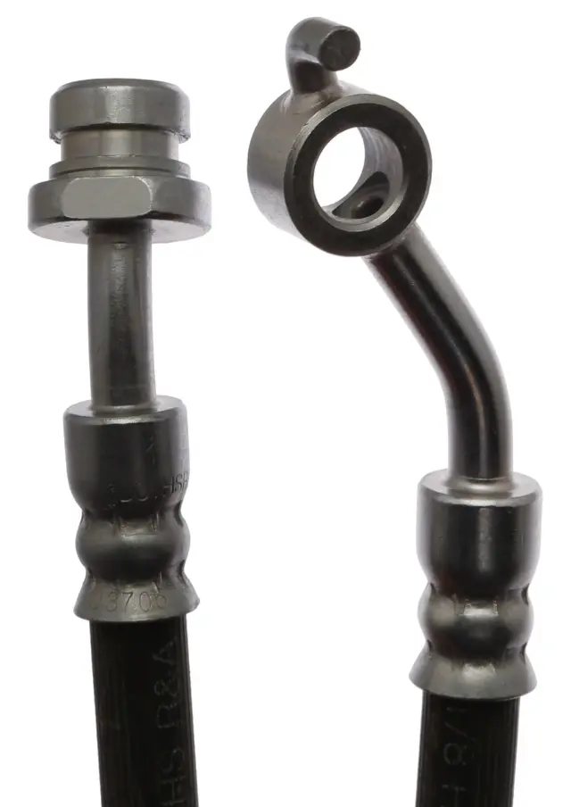 BH383879 - Brakes &amp; Brake Parts: Raybestos Element3 Brake Hose for Raybestos Brakes Image