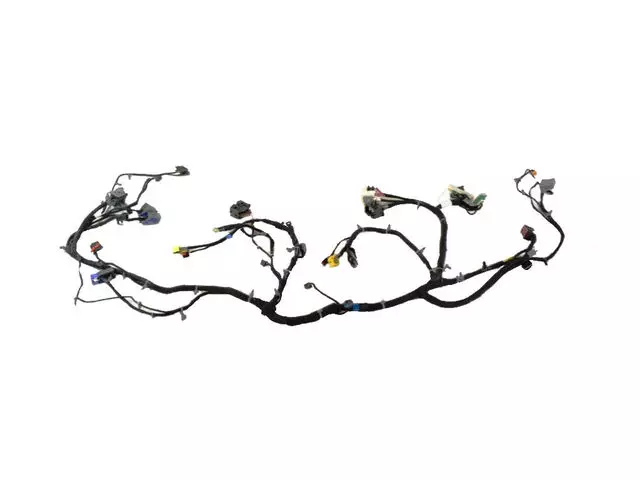 68267156AE - Electrical: Instrument Panel Wiring for Mopar Image