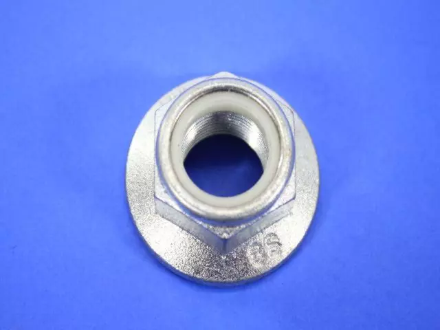 6502432 - Service Brakes: Rear Spindle Lock Nut for Mopar Image