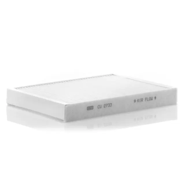 CU2733 - : Cabin Air Filter for MANN-FILTER Image