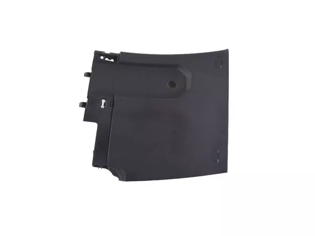 1ED22DX9AA - Body: Rear Pillar Trim for Ram: 2500, 3500 Image