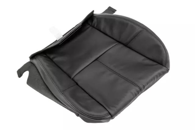 Ebony Driver Seat Cushion Cover - GM (20779849)