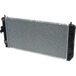 RA2513C - : Radiator -- Crossflow Radiator for UAC Image