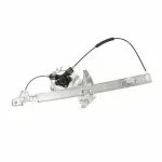 WLR180 - : Motorcraft™ Window Regulator for Ford: F-250 Super Duty, F-350 Super Duty, F-450 Super Duty, F-550 Super Duty Image