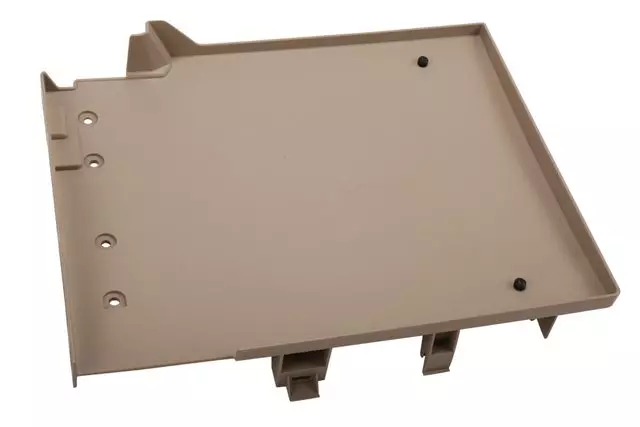90905365 - : Light Neutral Rear Compartment Access Door Cover for GM Image