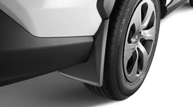 PK389-42K00-TP Toyota RAV4 Splash Guards Non Adventure Grade (2019-2024) OEM - Toyota (PK389-42K00-TP)