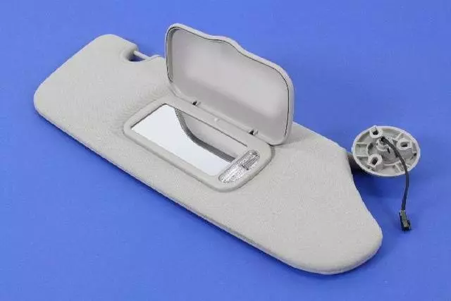 1JE92HDAAA - : Illuminated Visor for Mopar Image