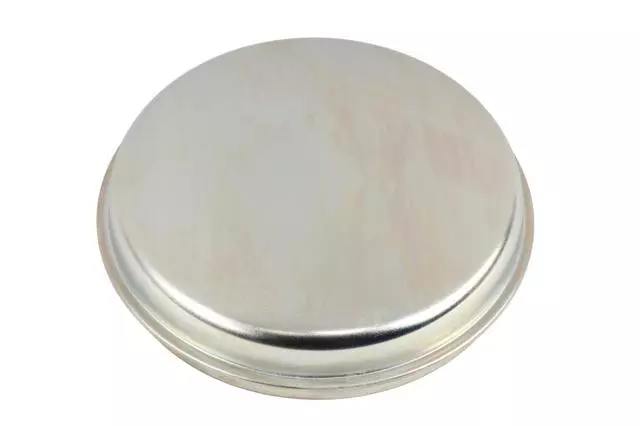 25807436 - : Front Axle Hub Cap for Chevrolet: Silverado 2500 HD, Silverado 3500 HD | GMC: Sierra 2500 HD, Sierra 3500 HD Image