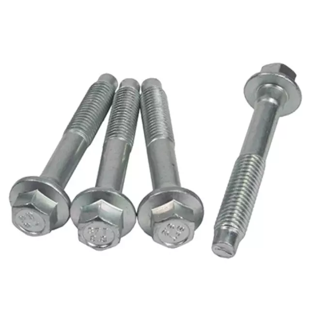 Engine Intake Manifold Bolt  X1  M8 X 50 - Ford (W500313-S437)