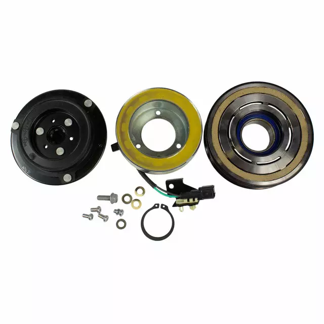 8L8Z19D784B - : Clutch &amp; Pulley for Ford: Escape | Mercury: Mariner Image