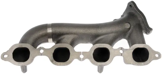 674495 - Exhaust: Exhaust Manifold Kit - Includes Required Gaskets And Hardware for Dorman Image