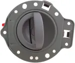 84085 - : Rear Right Interior Door Handle for Dorman Image