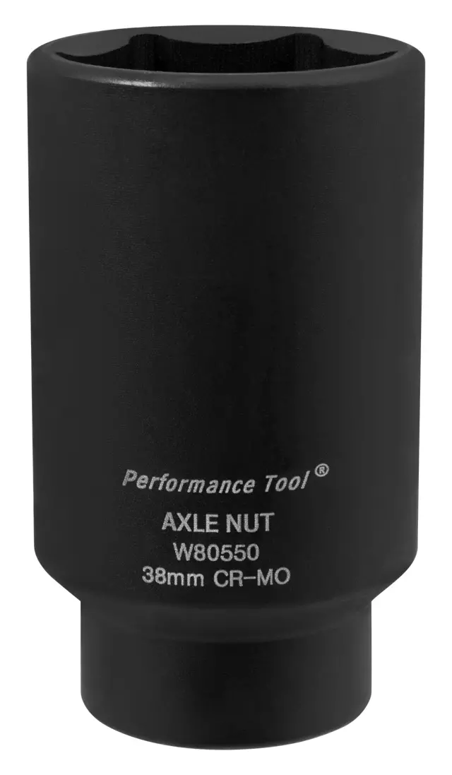 W80550 - : Spindle Nut Socket for Performance Tool Image