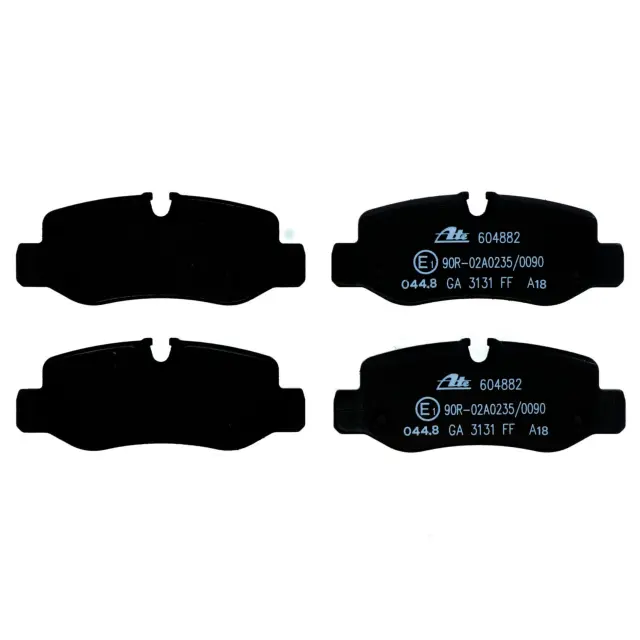604882 - : ATE Disc Brake Pad Set for ATE Image