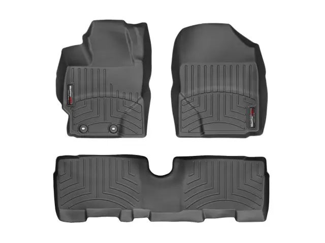 444181442273 - : Black FloorLiner™ DigitalFit® for WeatherTech Image