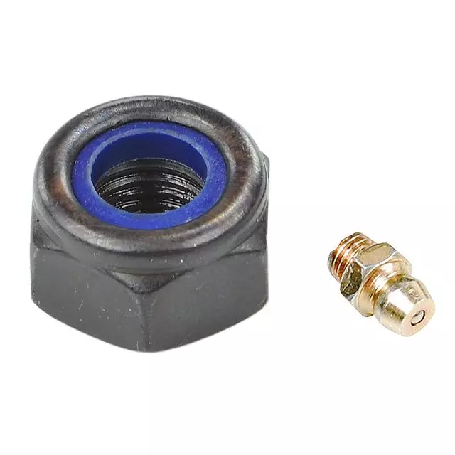 Front Lower Suspension Ball Joint Assembly - ACDelco (MS25507)