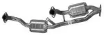 44913 - : Direct-Fit Catalytic Converter (Non C.A.R.B. Compliant) for AB Catalytic Image