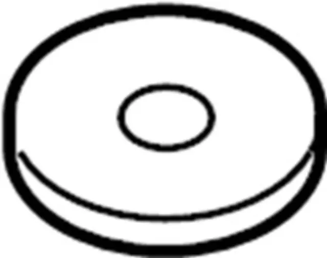 55482AG00A - Suspension: Suspension Cross-member Washer for INFINITI: QX56, QX80 Image