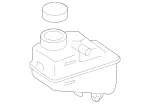 1664300102 - Brake System: Parts Kit, Fl. Reservoir for Mercedes-Benz Image