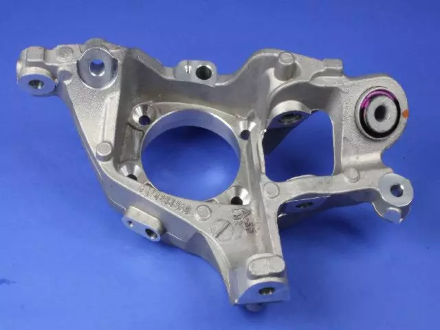 4782929AF - Rear Suspension: Rear Knuckle, Left for Chrysler: 300 | Dodge: Charger, Magnum Image