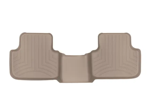 458875 - Accessories: Rear Tan FloorLiner™ DigitalFit® for WeatherTech Image