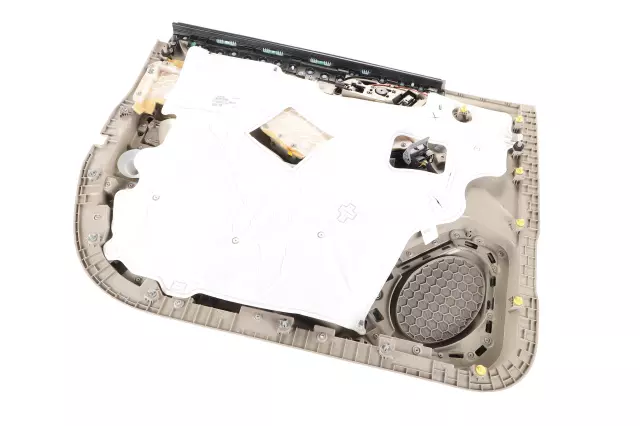 Shale Front Passenger Side Door Trim - GM (84192422)