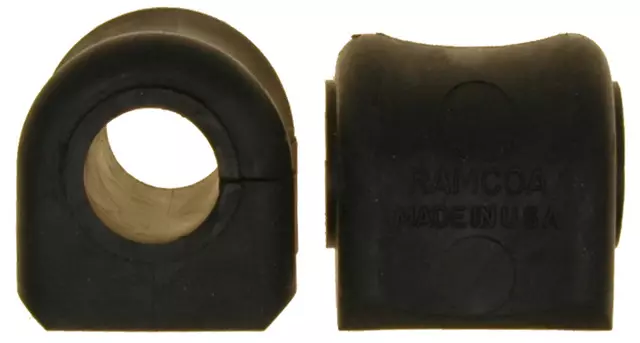 46G0811A - Suspension: Front Stabilizer Bar Bushing Kit for Chevrolet: S10, S10 Blazer | GMC: Jimmy, Jimmy S15, S15, Sonoma, Syclone, Typhoon | Oldsmobile: Bravada Image