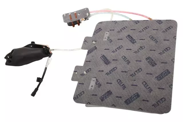 Driver Seat Back Lumbar Support - GM (22892932)