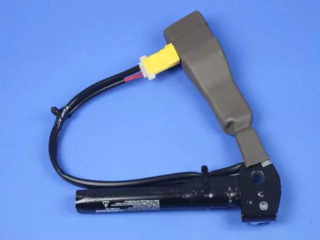 Front Inner Seat Belt, Right - Mopar (5KJ641K7AB)