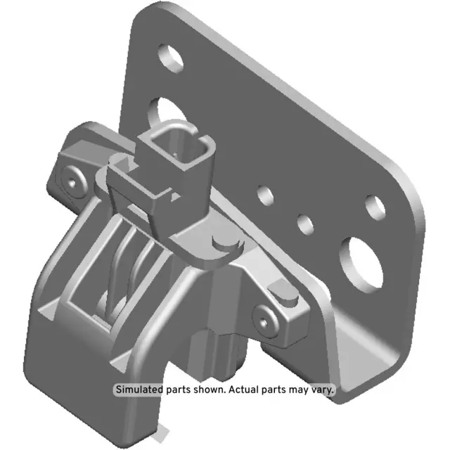 89027041 - Body: Position Sensor for Chevrolet: Colorado | GMC: Canyon | Hummer: H3, H3T Image