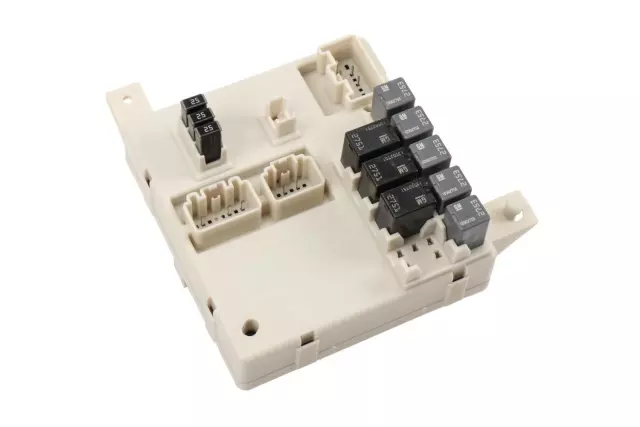 25855325 - : Instrument Panel Wiring Harness Junction Block for Buick: Enclave | Saturn: Outlook Image