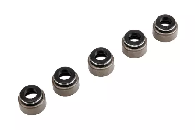 12555601 - : Valve Seals for Chevrolet: Avalanche 2500, C3500HD, Express 3500, Silverado 2500 HD, Silverado 2500 HD Classic, Silverado 3500, Silverado 3500 Classic, Suburban 2500 | GMC: C3500HD, Savana 3500, Sierra 2500 HD, Sierra 2500 HD Classic, Sierra 3500, Sierra 3500 Classic, Yukon XL 2500 Image