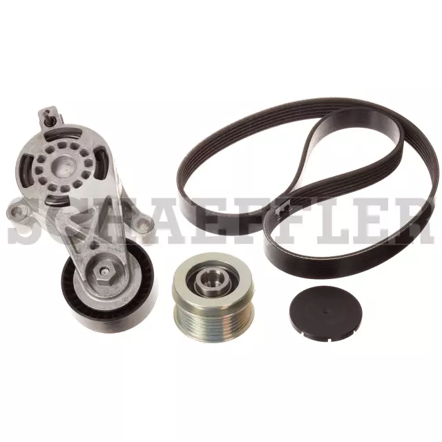 FB00522K - Engines &amp; Components: INA US Accessory Drive Belt Tensioner Kit for INA US Image