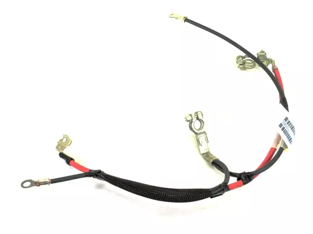 5148444AA - Electrical: Battery Wiring for Mopar Image