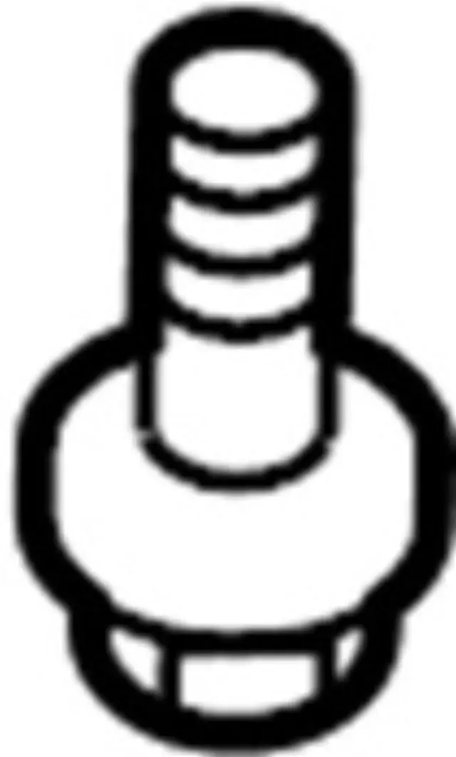 81466125H - Body: Rear Cover Bolt for INFINITI: FX35, FX45, Q50 Image